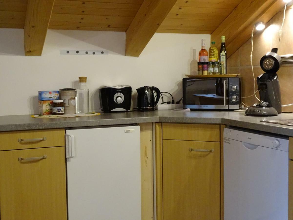 Appartement Frieda *