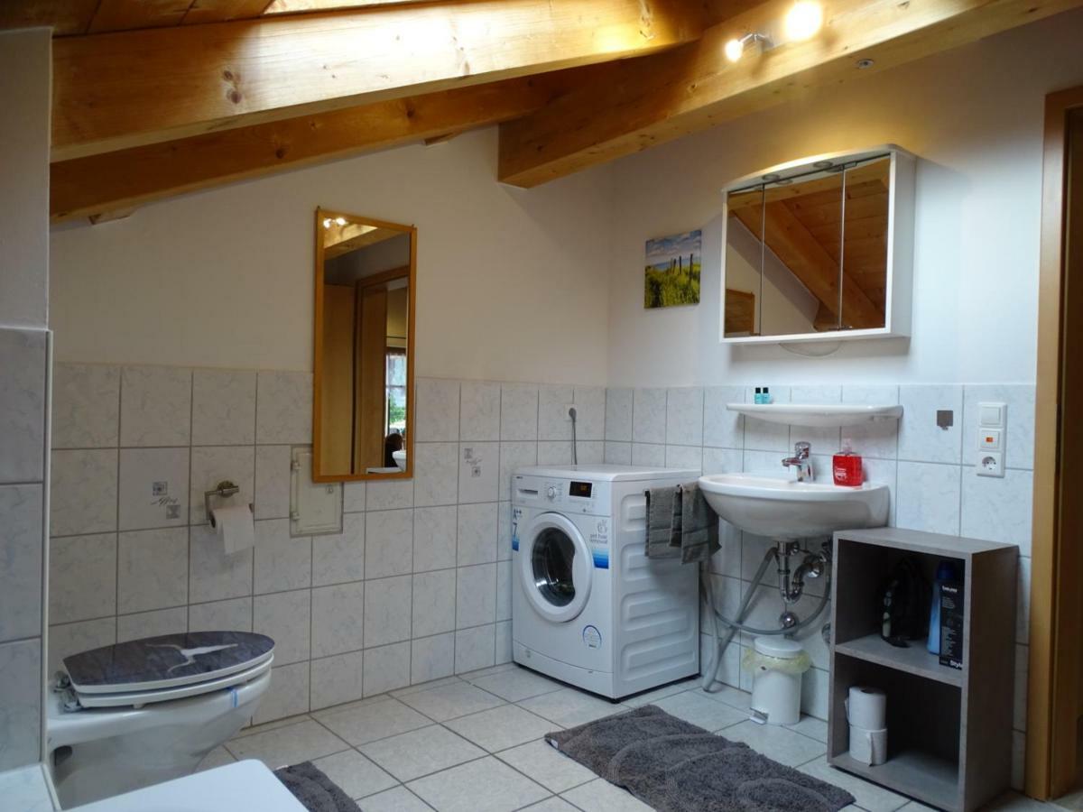 Appartement Frieda *