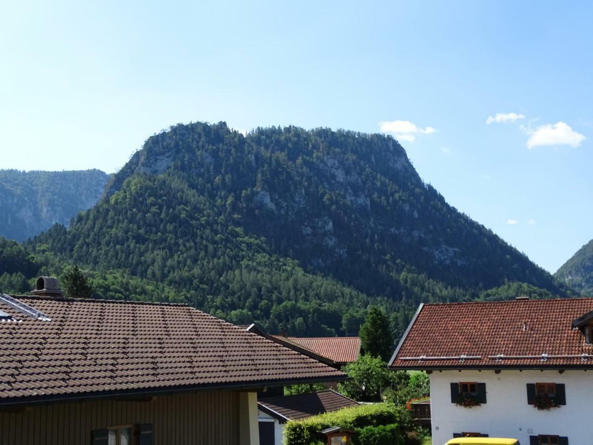 Appartement Frieda Inzell